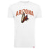 Sportiqe Coyotes Hispanic Heritage T-Shirt in White - Front View