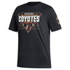 Arizona Coyotes Adidas 2022-23 Reverse Retro T-Shirt