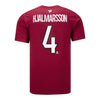 Arizona Coyotes Fanatics Niklas Hjalmarsson Name & Number T-Shirt