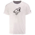 Arizona Coyotes Men's Adidas Stadium ID T-Shirt in White - Front View