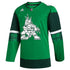 ARIZONA COYOTE SPECIAL EDITION ST. PATRICK'S DAY JERSEY IN GREEN - FRONT VIEW