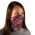 Arizona Coyotes Gaiter Scarf in Red - Front View