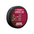 Coyotes Future Fan Puck in Black - Front View