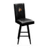 Dream Seat Swivel Bar Stool 2000 with Arizona Coyotes Secondary Logo in Black - Front View