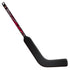 Arizona Coyotes Composite Goalie Stick in Red and Black - Front View