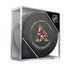 Arizona Coyotes Kachina Official Game Puck in Black - Case View