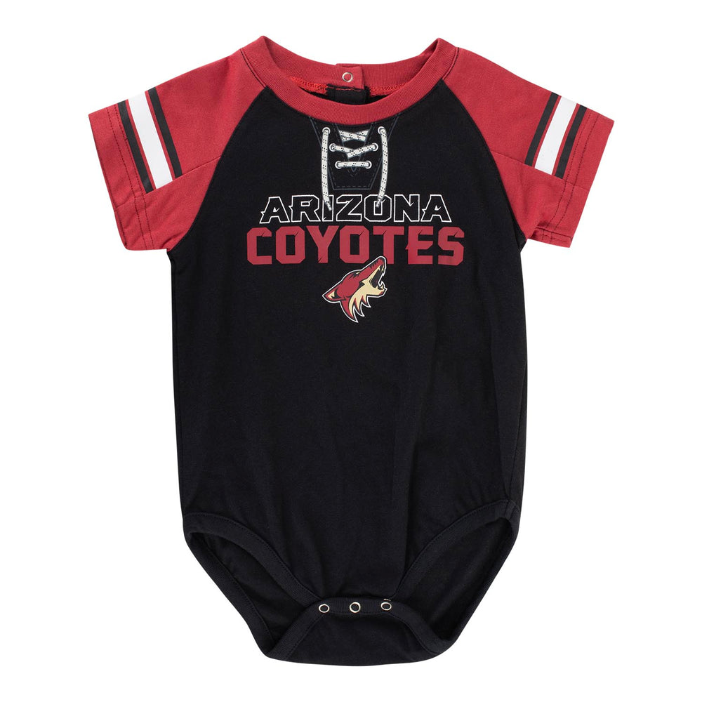 Outerstuff Reverse Retro Premier Jersey - Arizona Coyotes - Youth