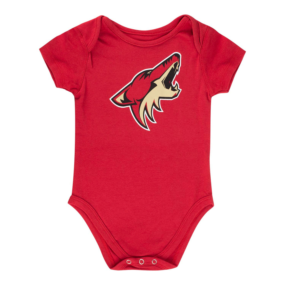 Outerstuff NHL Infant Phoenix Coyotes Team Color Replica Jersey - R52hwbxx (Maroon 12-24 Months)