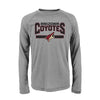 Youth Arizona Coyotes Outerstuff Long-Sleeve T-Shirt
