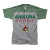 Youth Arizona Coyotes Wes and Willy Motion T-Shirt