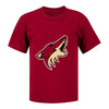 Oliver Ekman-Larsson Arizona Coyotes Youth Fanatics Branded Underdog T-Shirt In Red - Front View