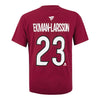 Youth Arizona Coyotes Fanatics Oliver Ekman-Larsson Name & Number T-Shirt
