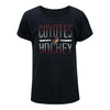 Girls Arizona Coyotes Outerstuff Glory T-Shirt