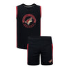 Youth Arizona Coyotes Outerstuff Leader Tank Top & Shorts Set