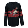 Youth Arizona Coyotes Outerstuff Classic Crew T-Shirt