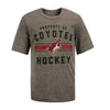 Youth Arizona Coyotes Outerstuff Property of T-Shirt