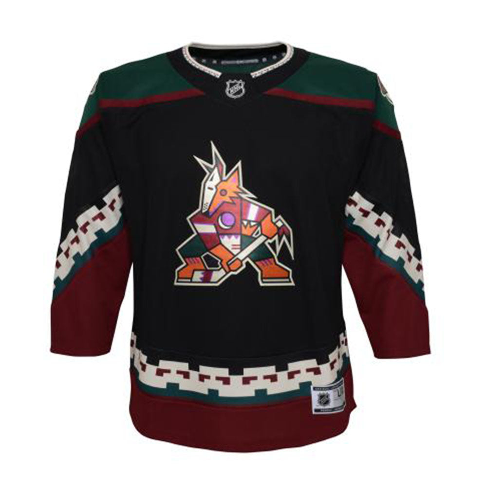 Youth Arizona Coyotes Premier Home Jersey