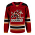 CCM Tucson Roadrunners Youth Premier Jersey In Red - Front View