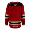 CCM Tucson Roadrunners Youth Premier Jersey In Red - Back View